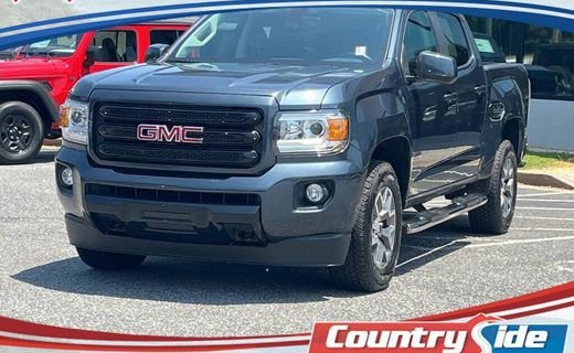 2019 GMC Canyon Denali