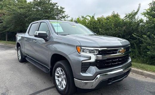 2024 Chevrolet Silverado LT