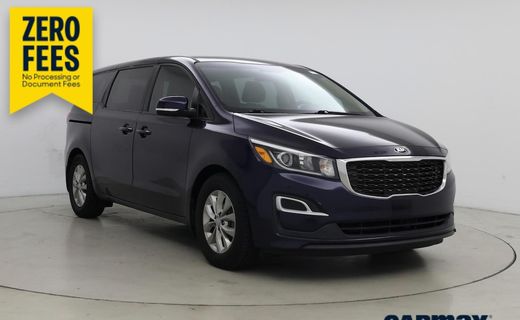 2019 Kia Sedona