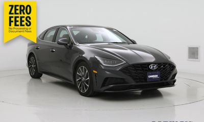 2023 Hyundai Sonata Limited