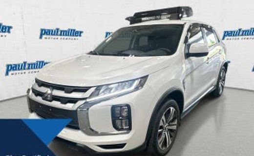 2020 Mitsubishi Outlander Sport ES