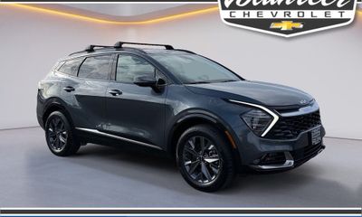 2024 Kia Sportage SX Prestige OR