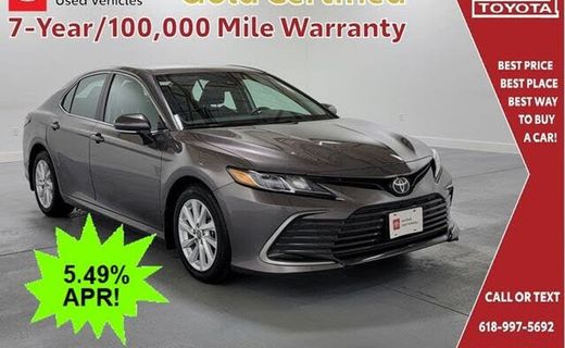 2023 Toyota Camry LE