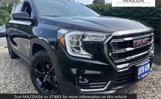 2024 GMC Terrain AT4