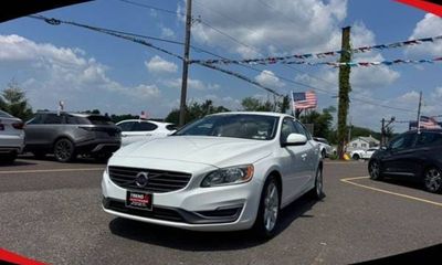 2014 Volvo S60 T5