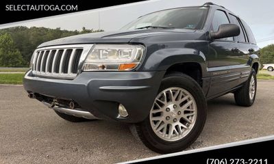 2004 Jeep Grand Cherokee Limited