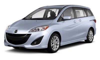 2012 Mazda MAZDA5 Sport GX
