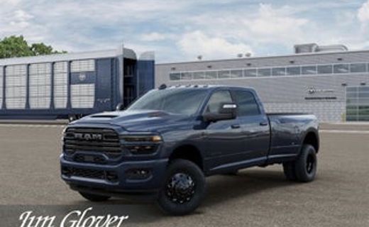2026 Ram 3500 Laramie