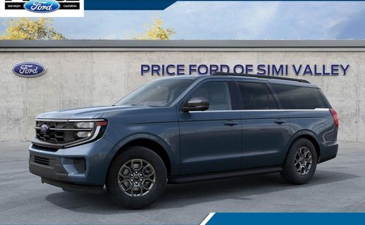 2027 Ford Expedition MAX Active