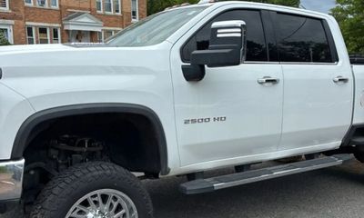 2020 Chevrolet Silverado LTZ