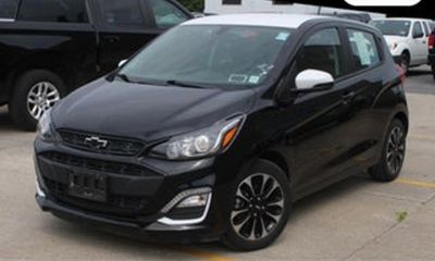 2022 Chevrolet Spark 1LT