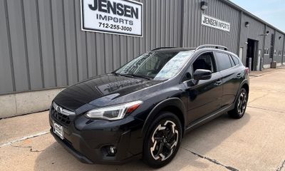 2021 Subaru Crosstrek