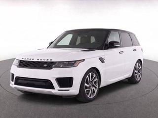2019 Land Rover Range Sport HSE Dynamic