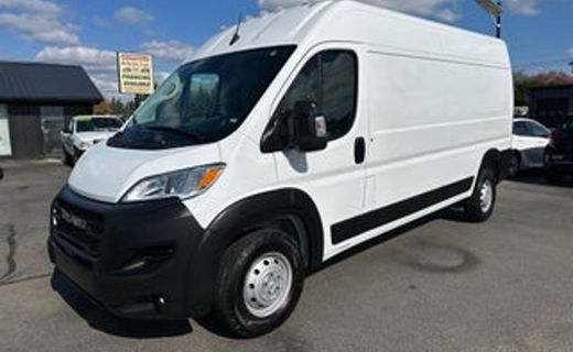2021 Ram Promaster 1500