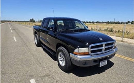2001 Dodge Dakota Base