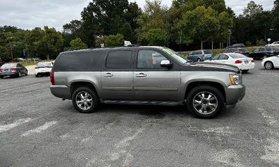 2008 Chevrolet Suburban LS