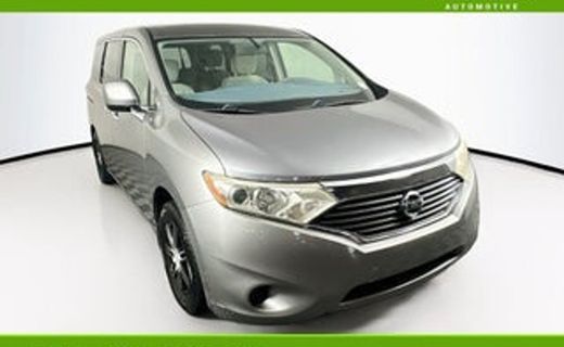 2012 Nissan Quest S