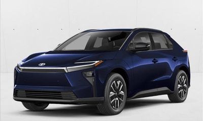 2026 Toyota BZ XLE Plus