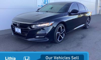 2020 Honda Accord Sport