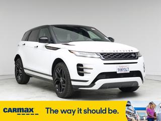 2020 Land Rover Range Evoque S