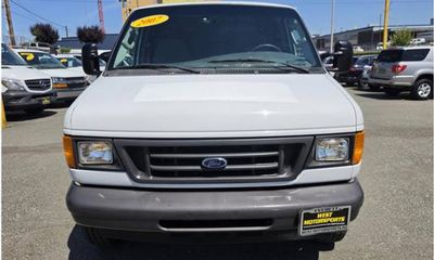 2007 Ford E-250 E 250