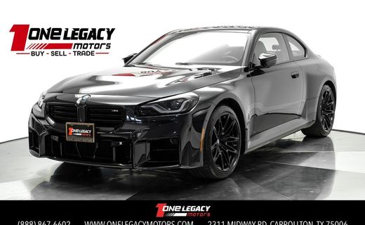 2024 BMW M2