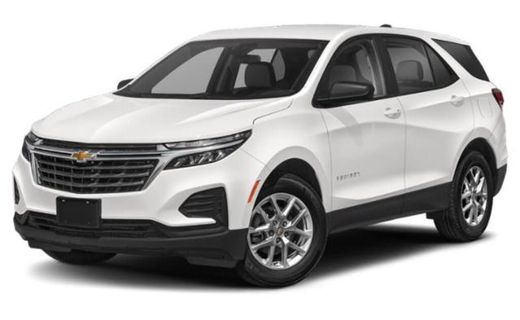 2022 Chevrolet Equinox LT 1LT