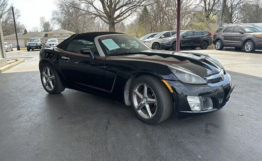 2007 Saturn SKY RED Line