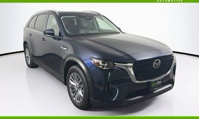 2024 Mazda CX-90 Preferred Package