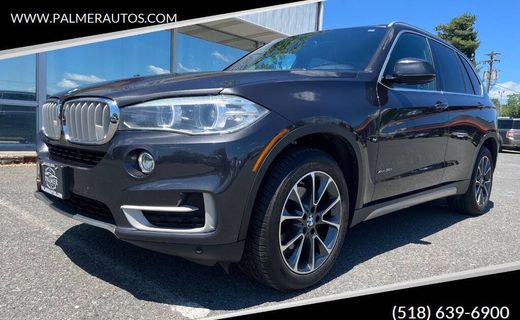 2018 BMW X5 XDRIVE35I