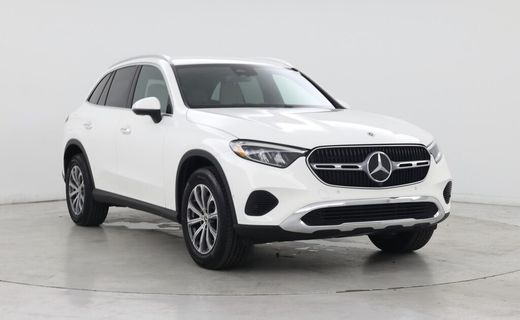 2025 Mercedes-Benz GLC-Class GLC300