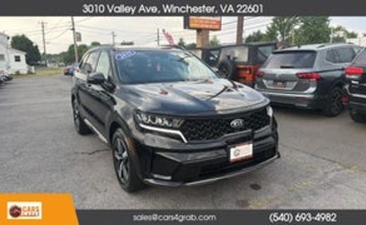 2021 Kia Sorento S