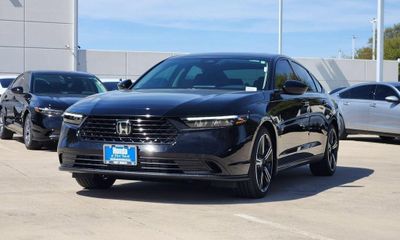 2026 Honda Accord SE