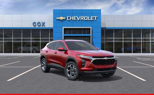 2026 Chevrolet Trax 1LT