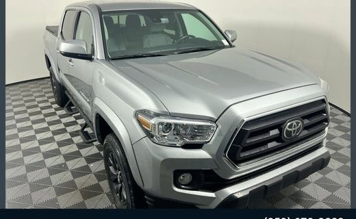 2023 Toyota Tacoma SR5