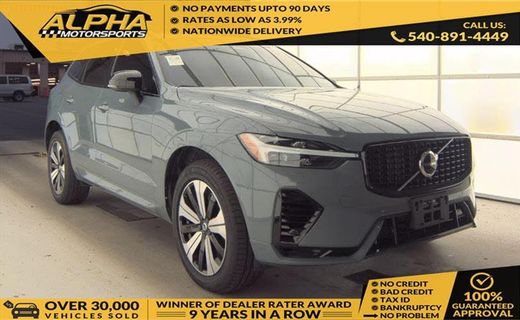 2024 Volvo XC60 Core