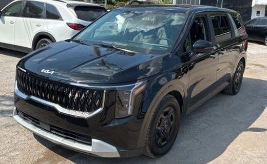 2026 Kia Carnival