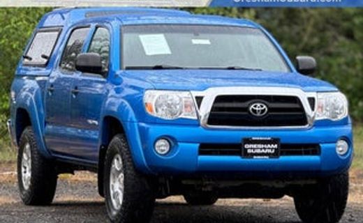 2008 Toyota Tacoma Deluxe