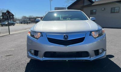 2012 Acura TSX SE