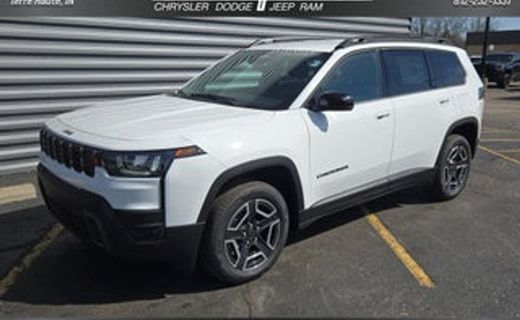 2026 Jeep Cherokee