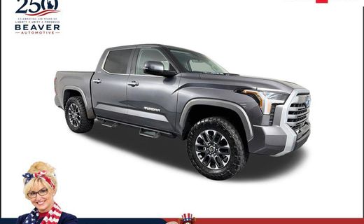 2024 Toyota Tundra Limited