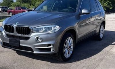 2016 BMW X5 xDrive35i