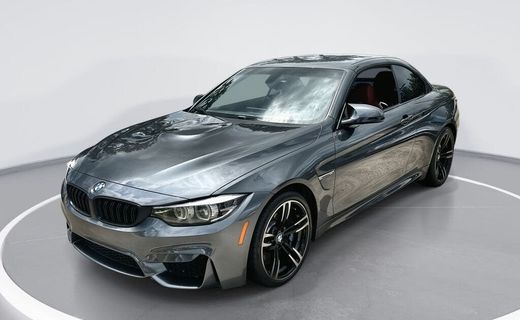 2018 BMW M4