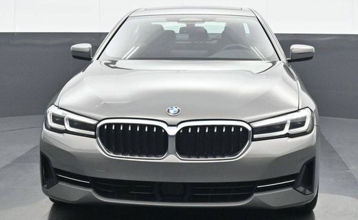 2022 BMW 530I