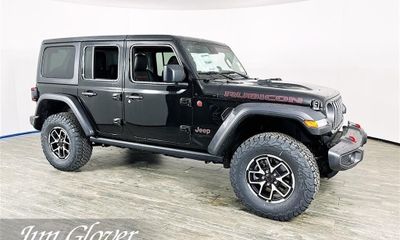 2024 Jeep Wrangler Rubicon