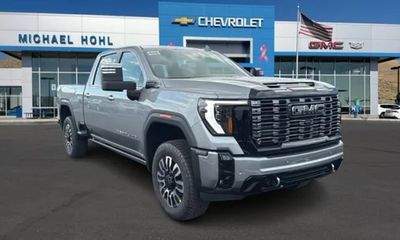 2026 GMC Sierra HD Denali Ultimate