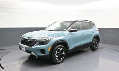 2025 Kia Seltos