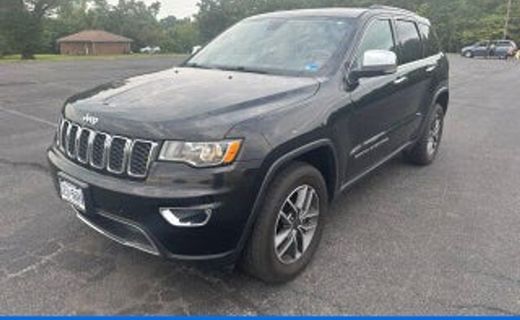 2020 Jeep Grand Cherokee Limited