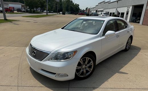 2008 Lexus LS 460