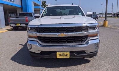 2019 Chevrolet Silverado LD LT